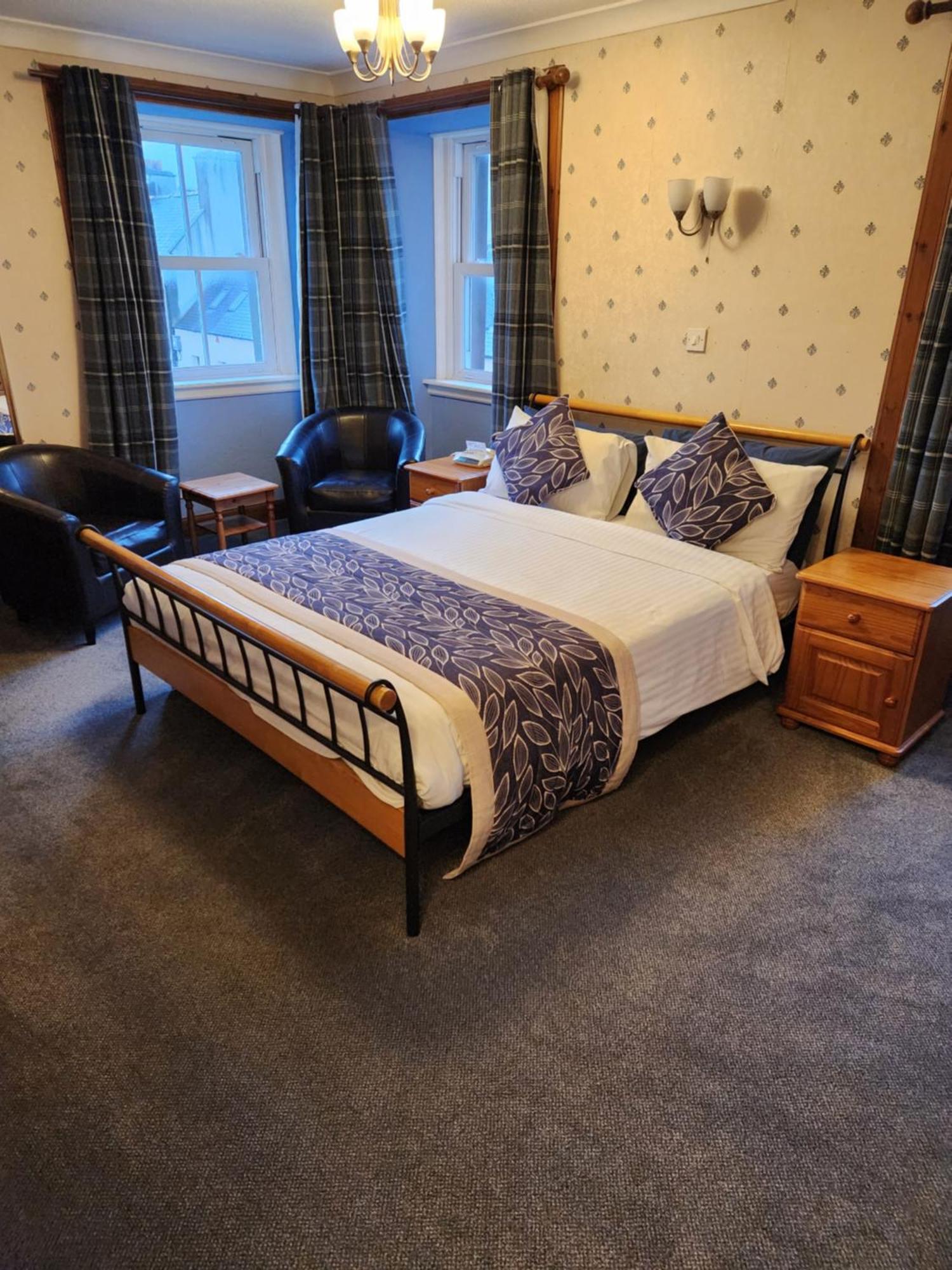The Orkney Hotel Kirkwall Exteriér fotografie